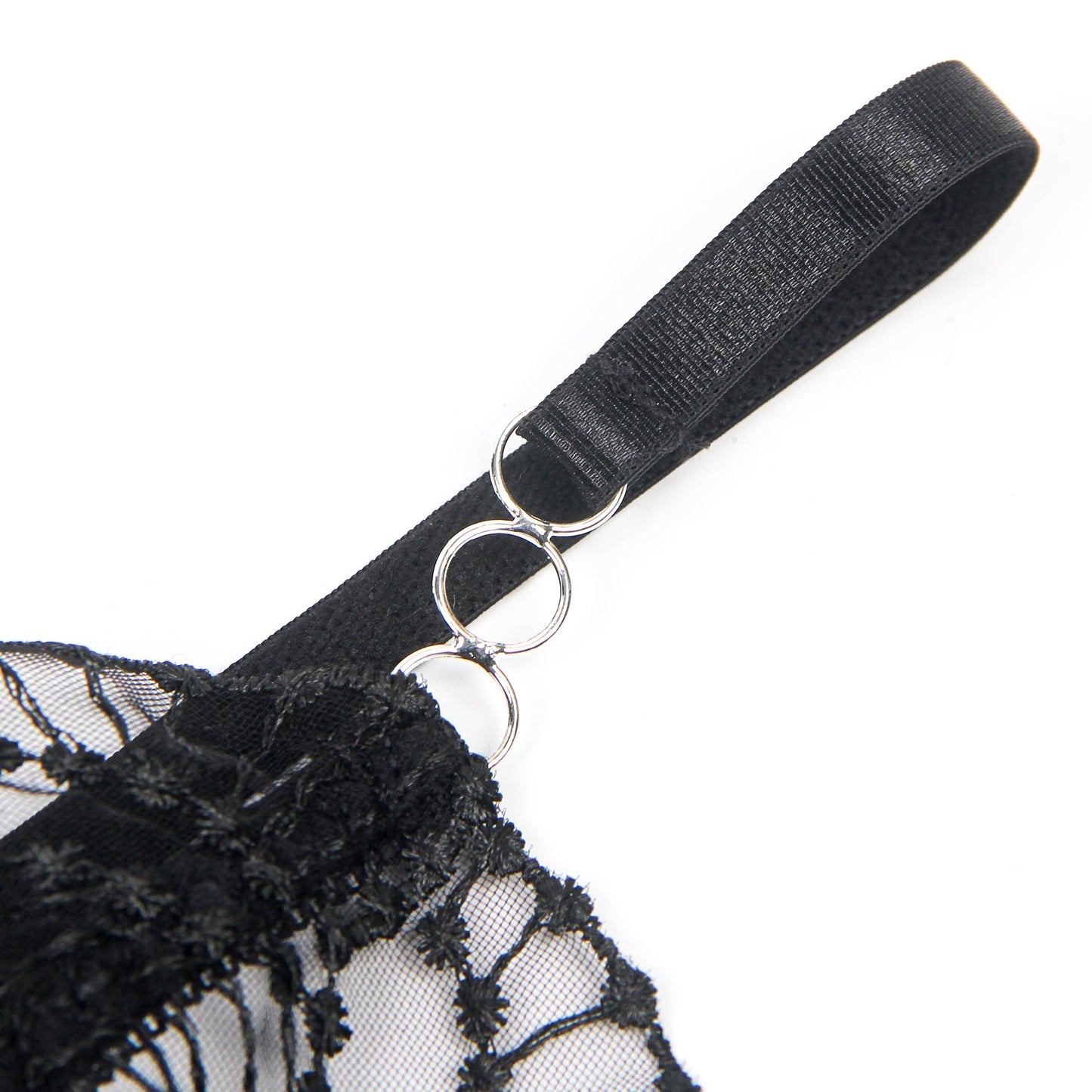 Oh Yeah - Body con Trasparenze e Schiena Scoperta