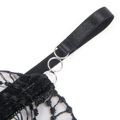 Oh Yeah - Body con Trasparenze e Schiena Scoperta