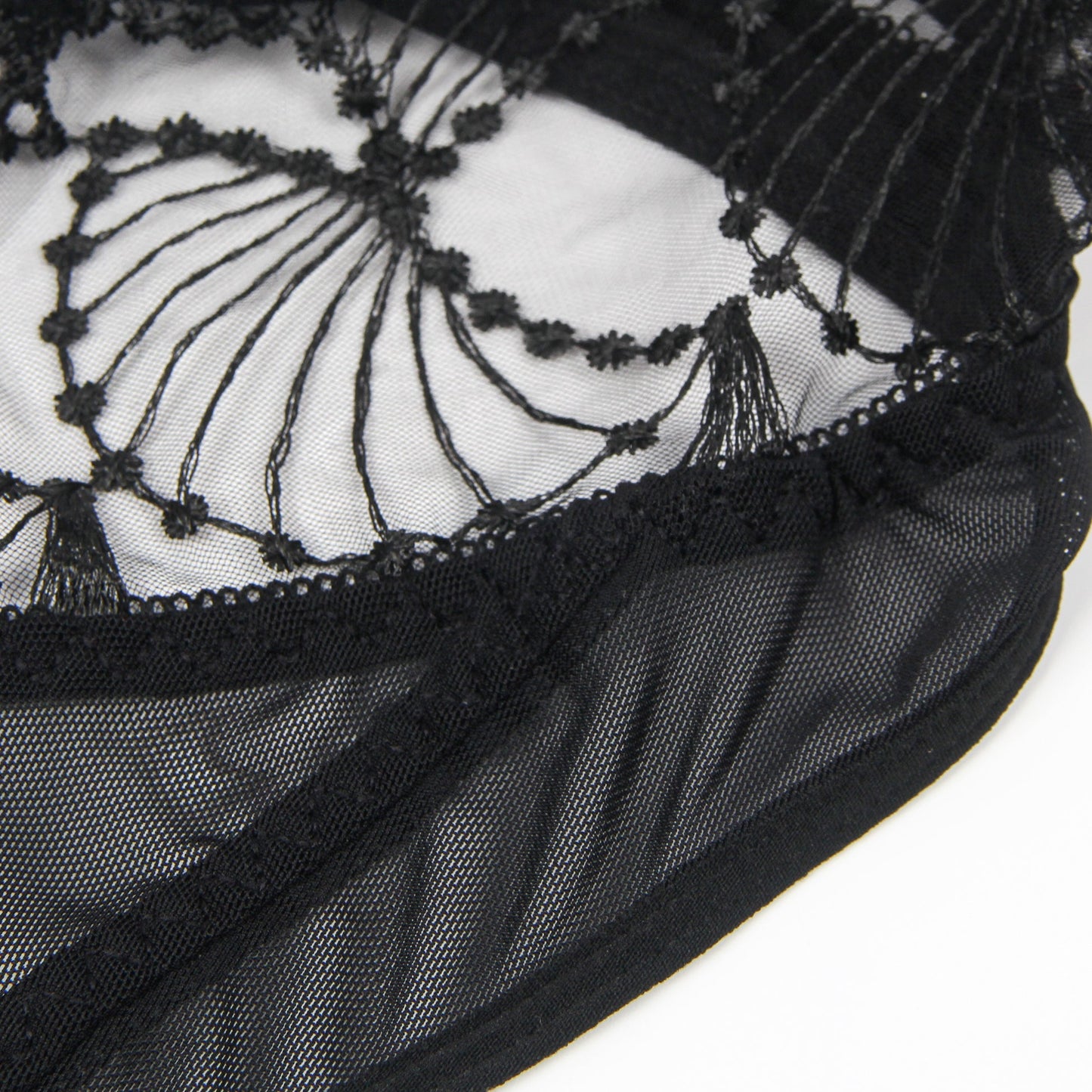 Oh Yeah - Body con Trasparenze e Schiena Scoperta