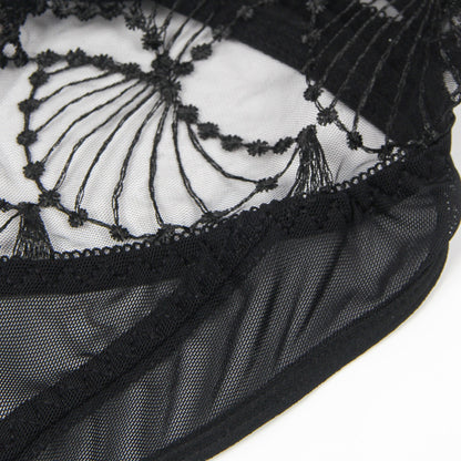 Oh Yeah - Body con Trasparenze e Schiena Scoperta