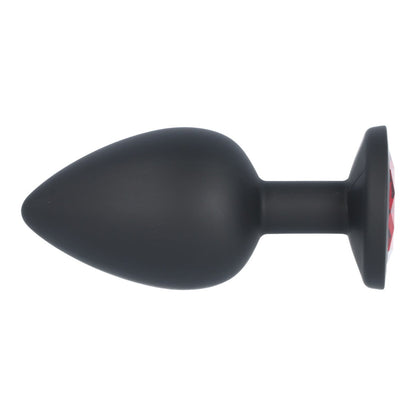 SET SPINA X3 E13 SILICONE NERO-RUBINO