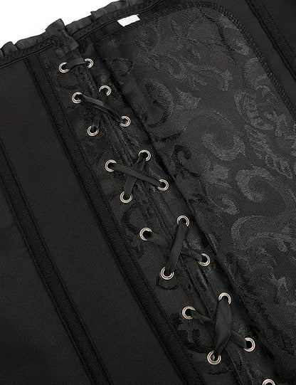 Oh Yeah - Corsetto Dettagli Floreali