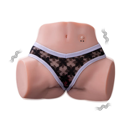 Xise - Tracy - Torso con funzione vibrante