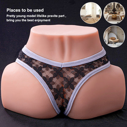 Xise - Tracy - Torso con funzione vibrante