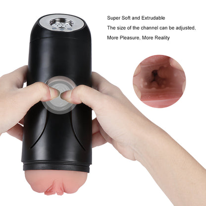 Xise - Masturbatore Vagina Vibrante con Voce Sensuale