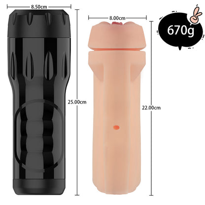 Xise - Masturbatore Vagina Vibrante