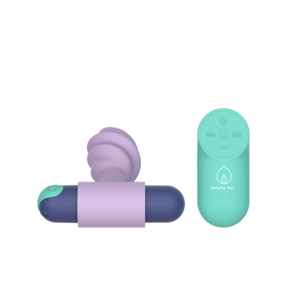 Totally for u - Casual - Plug Anale - Twister 2 in 1