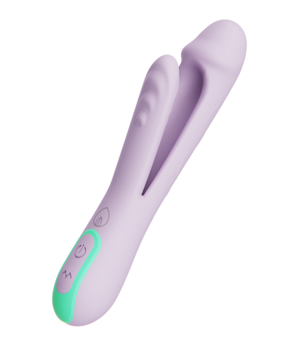 Totally for u - Casual - Vibratore Doppia Stimolazione - Younique