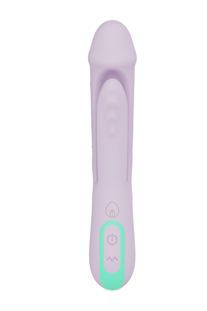 Totally for u - Casual - Vibratore Doppia Stimolazione - Younique