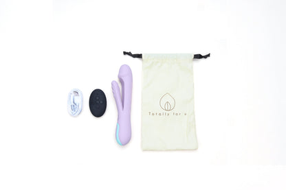 Totally for u - Casual - Vibratore Doppia Stimolazione - Younique