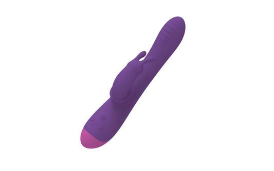 Totally for u - Alternative - Vibratore Rabbit Rotante - Round Bliss