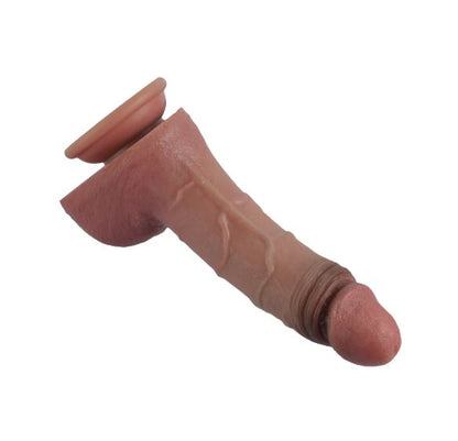 VSC Novelty - Dildo in Silicone Eiaculante a Doppio Strato - 7.8”