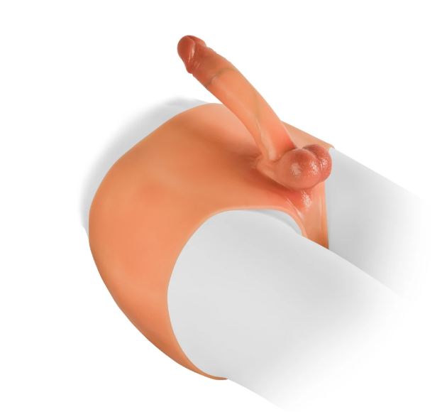 VSC Novelty - Mutanta con Dildo Pieno 7"