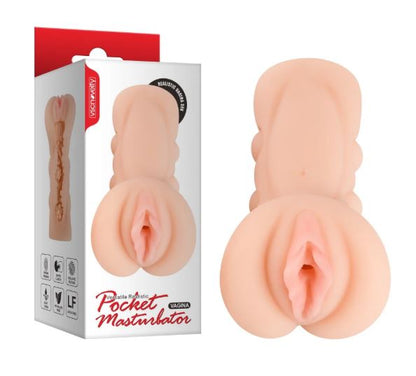 VSC Novelty -  Masturbatore Vagina Tascabile