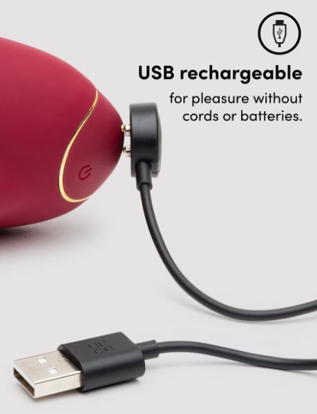 WOMANIZER DUO 2 BORDEAUX