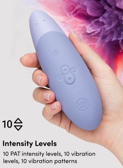 WOMANIZER ENHANCE LILAC