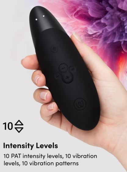 WOMANIZER ENHANCE BLACK