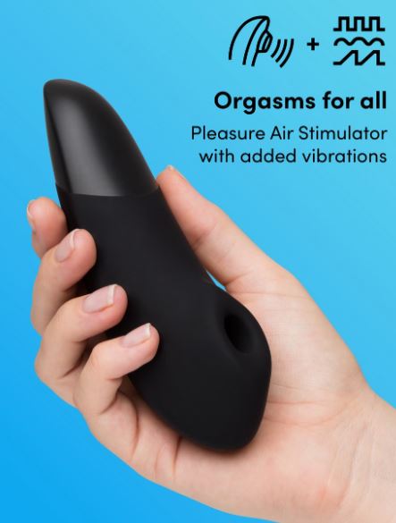WOMANIZER ENHANCE BLACK