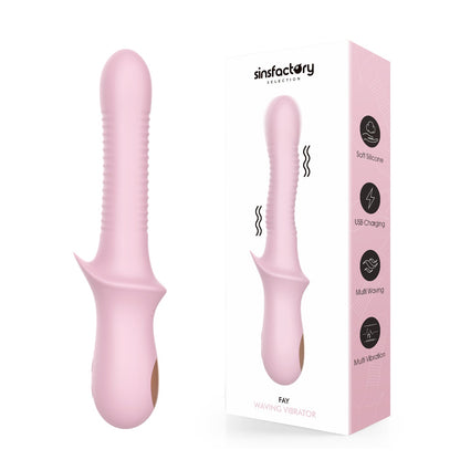 SinsFactory Selection - Vibratore Wave - Fay