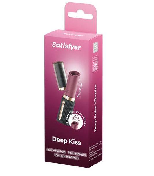 Satisfyer - Deep Kiss