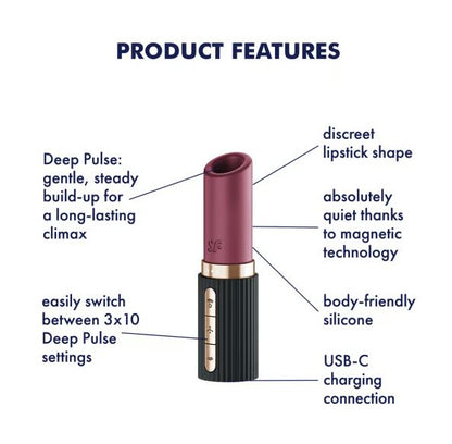 Satisfyer - Deep Kiss