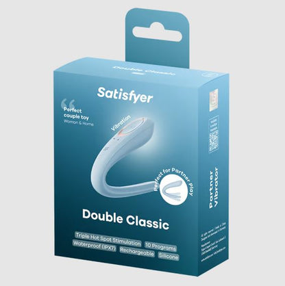 Satisfyer - Double Classic