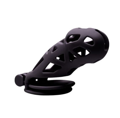 Fantasy Toys - Cintura di Castità in ABS L - Nero