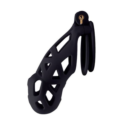 Fantasy Toys - Cintura di Castità in ABS L - Nero