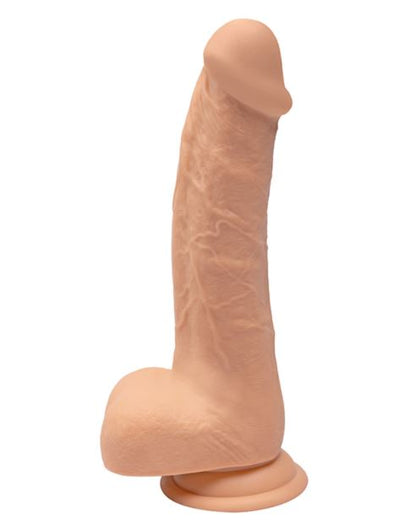 Fantasy Toys - Dildo Vibrante e Leggermente Rotante - 22 cm