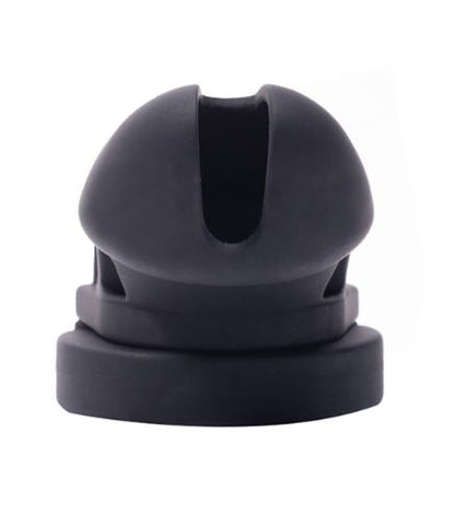 Fantasy Toys - Cintura di Castità in Silicone - Nero
