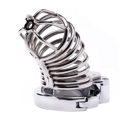 Fantasy Toys - Cintura di Castità in Acciaio Inox 1
