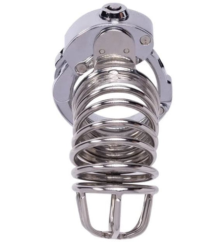 Fantasy Toys - Cintura di Castità in Acciaio Inox 1