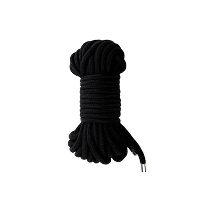 Fantasy Fetish - Corda Bondage 10 metri - Nero