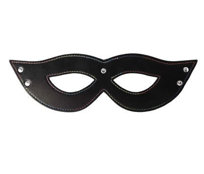 Fantasy Fetish - Maschera per Occhi Sexy in Eco Pelle