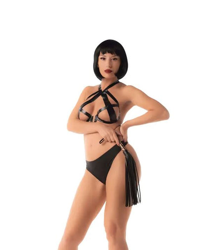 Fantasy Fetish - Frustino Leopardato - 45 cm