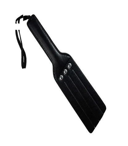 Fantasy Fetish - Paddle con Borchie - Nero