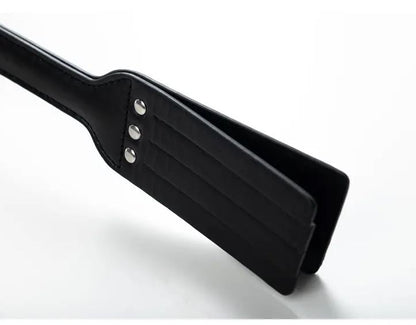 Fantasy Fetish - Paddle con Borchie - Nero