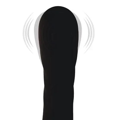 Fantasy Toys - Vibratore 2 in 1 Wand e Punto G - Nero - Pontus