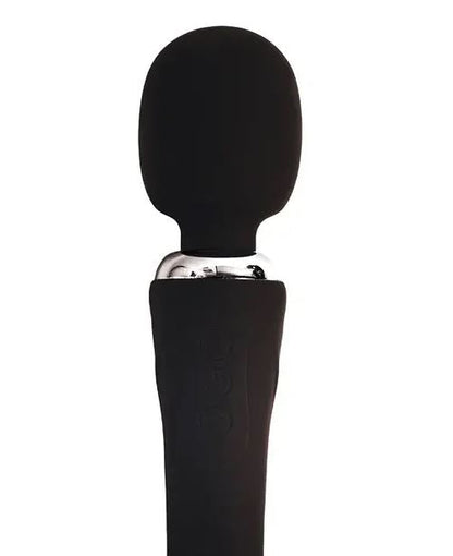 Fantasy Toys - Vibratore 2 in 1 Wand e Punto G - Nero - Pontus