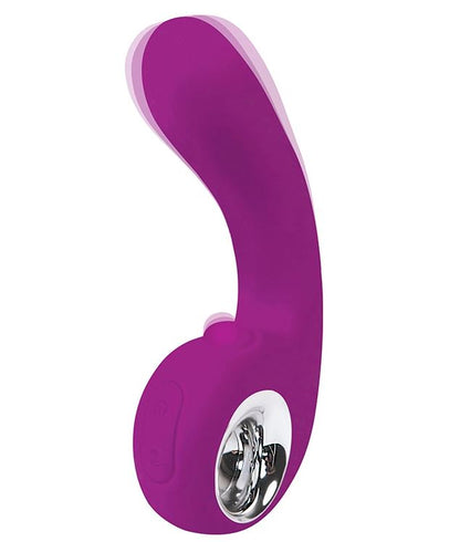 Fantasy Toys - Vibratore Punto G e Tapping Clitorideo - Gaia
