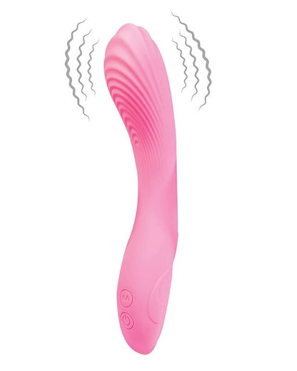 Fantasy Toys - Vibratore Punto G Flessibile - Apollo