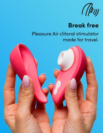 WOMANIZER LIBERTY 2 VIBRANT ROSE
