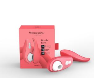 WOMANIZER LIBERTY 2 VIBRANT ROSE