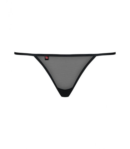 Perizoma Luiza nero L/XL