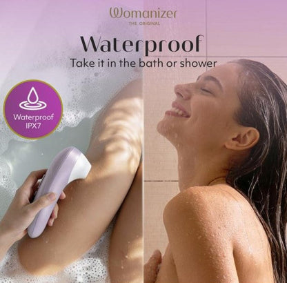 WOMANIZER PRO LILLA