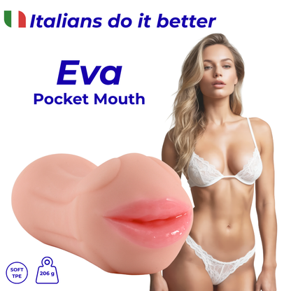 SinsFactory - Italians Do It Better - Pocket Mouth - Eva