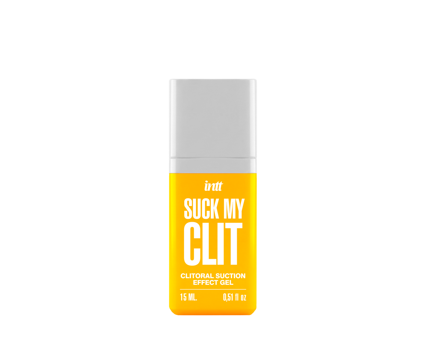 Intt - Gel Clitorideo Kissable Effetto Suzione - Mango