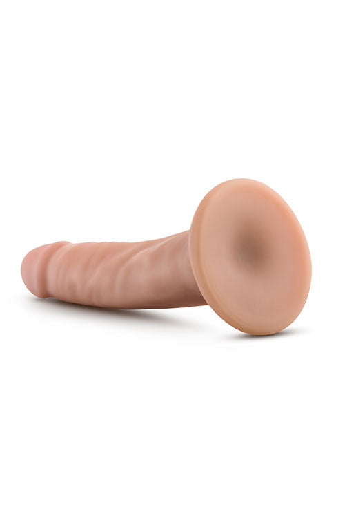 DR. SKIN CAZZO DA 5,5 POLLICI CON VENTOSA