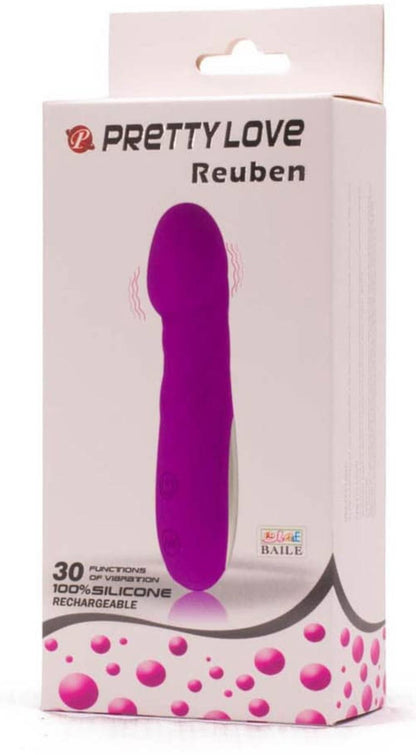 Caro Reuben, ti amo