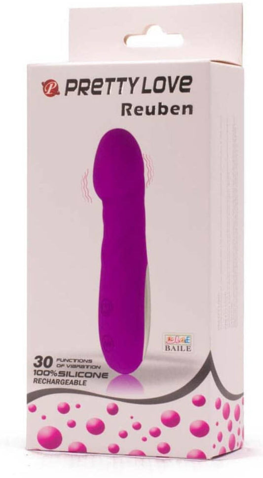 Caro Reuben, ti amo
